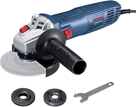 Bosch Esmerilhadeira GWS 700, 710W 220V Bosch Esmerilhadeira GWS 700, 710W 220V - Imagem 1