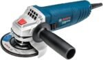 Bosch Esmerilhadeira angular GWS 850 de 4 1/2'' 850W 220V com maleta - Imagem 2