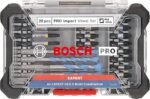 Bosch Kit brocas e bits PRO Impact & Multiconstruction 20un - Imagem 2
