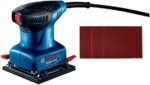 Bosch Lixadeira Orbital De Palma Gss 140 220W 127V Com 3 Lixas
