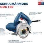 Bosch Serra mármore a seco GDC 150 TITAN 1500W 127V - Imagem 3