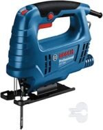 Bosch Serra tico-tico GST 680 500W 127V, 1 lâmina e protetor anti-farpas