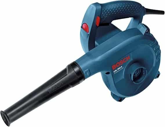 Bosch Soprador com aspiração de pó GBL 800 E 800w 220v Bosch Soprador com aspiração de pó GBL 800 E 800w 220v - Imagem 1