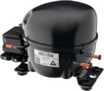 Compressor Hermético Electrolux Preto EL70H – 127 Volts - Imagem 2