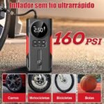 Compressor de ar Portatil - Imagem 2