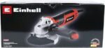 Einhell - Esmerilhadeira Angula 125/1 127V - Imagem 2