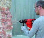 Einhell Martelete Perfurador Rompedor Tc-Rh 900/1 127V - Einhell - Imagem 3