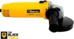 Esmerilhadeira Lixadeira Angular 780w 115mm 4.1/2 11000rpm 127v Bta800 The Black Tools - Imagem 3