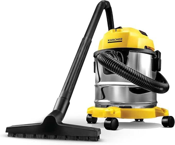 Kärcher Aspirador de Pó e Água WDL 1S 220V Kärcher Aspirador de Pó e Água WDL 1S 220V *BR - Imagem 1