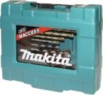 Kit de Brocas Bits e Escareador com 34 Peças D-36980 Makita - Imagem 2