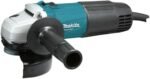 MAKITA ESMERILHADEIRA ANGULAR M9510 4.1/2" 115MM 600W 110V