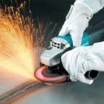 MAKITA ESMERILHADEIRA ANGULAR M9510 4.1/2" 115MM 850W 220V - Imagem 2