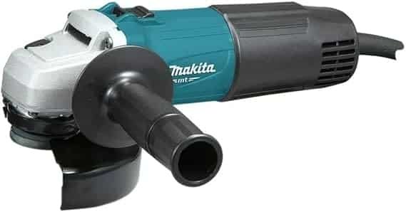 MAKITA ESMERILHADEIRA ANGULAR M9510 4.1 2 115MM 850W 220V MAKITA ESMERILHADEIRA ANGULAR M9510 4.1/2" 115MM 850W 220V - Imagem 1