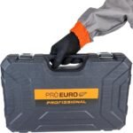 Martelete Elétrico Perfurador Profissional 800W 2.8J 220V Pró Euro - Imagem 3