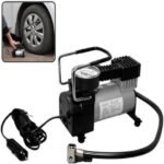 Mini Compressor De Ar Veicular Profissional Portátil 12v 150 PSI - Imagem 2