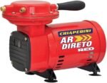 Motocompressor De Ar Direto Red 1/3hp Chiaperini Chiaperini - Imagem 2