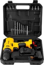 Parafusadeira/Furadeira Com Impacto A Bateria, 12 V, Fonte Bivolt Automática, Pfv 120i Vonder. - Imagem 3