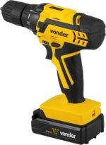 Parafusadeira e Furadeira Vonder 12 V - Imagem 3