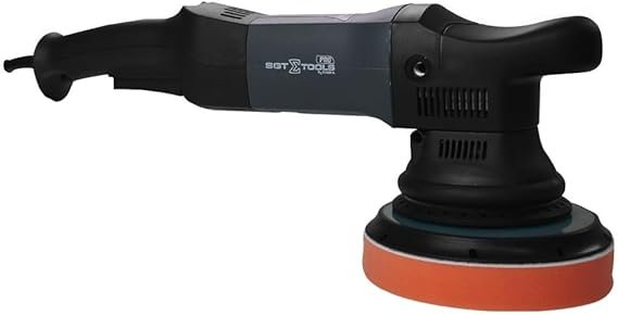 Politriz 220v Roto Orbital Sgt Pro 1.5cm 900w 60hz Sgt 5117 Politriz - 220v Roto Orbital Sgt Pro - 1.5cm - 900w/60hz - Sgt-5117 - Imagem 1