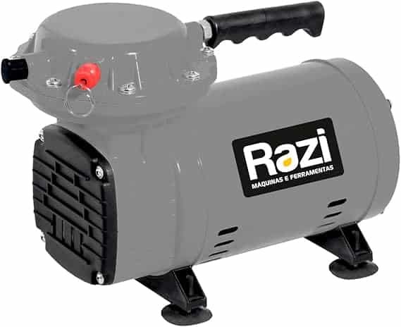 Razi Compressor de Ar Direto 1 2CV 450W Bivolt Compacto, Bivolt e Pronto pra Qualquer Serviço Razi Compressor de Ar Direto 1/2CV 450W Bivolt – Compacto, Bivolt e Pronto pra Qualquer Serviço - Imagem 1