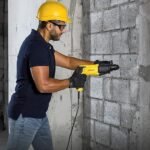 STANLEY Martelete Perfurador e Rompedor SDS Plus 2.4J 800W com Ponteiro e 6 Brocas 220V SHR263KA - Imagem 2