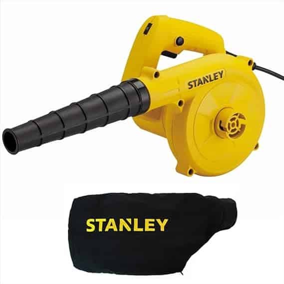 STANLEY Soprador e Aspirador 600W 220V STPT600 STANLEY Soprador e Aspirador 600W 220V STPT600 - Imagem 1