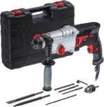 Skil Martelete 1859 750W 220V Com Maleta E Acessórios