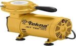 Tekna - Compressor de Ar Direto 2.4 PCM – CD2453B | Bivolt | ½ HP | 50 PSI | 135 L/min | Acompanha kit completo de acessórios – pronto para uso imediato