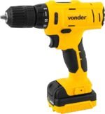 Vonder, Parafusadeira/Furadeira A Bateria, 12 V, Fonte De Carregamento Bivolt Automática, Pfv 120. - Imagem 2