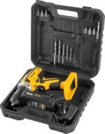 Vonder, Parafusadeira/Furadeira A Bateria, 20 V, Fonte De Carregamento Bivolt Automática, Pfv 238. - Imagem 3