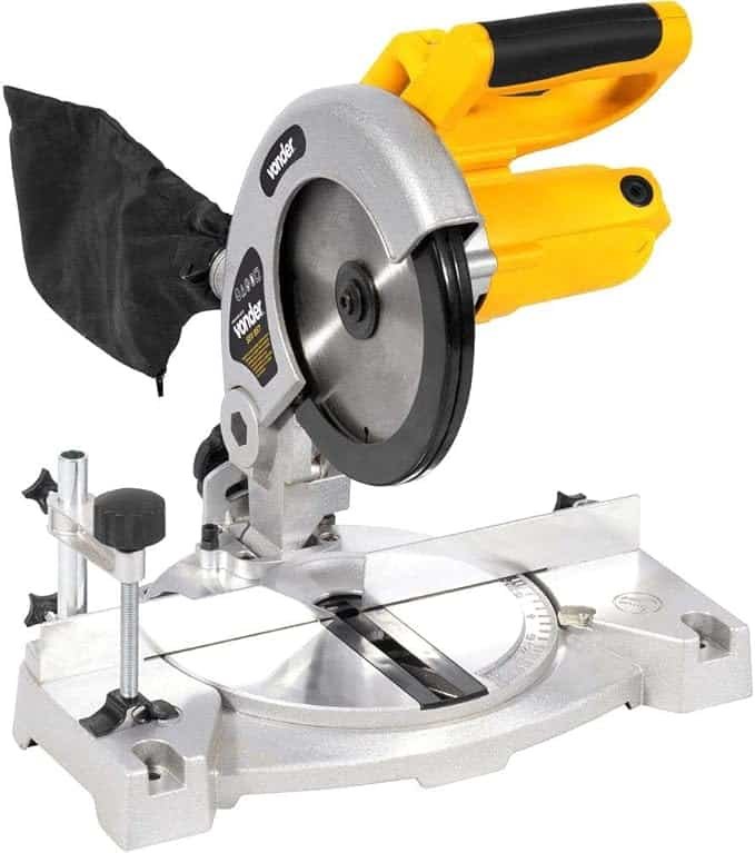 Vonder, Serra De Esquadria 7.1 4, 850 W, 127V, Sev 857. Vonder, Serra De Esquadria 7.1/4", 850 W, 127V~, Sev 857. - Imagem 1