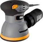 WAP Lixadeira Roto Orbital WF LR01 com Coletor de Pó Removível, Rolamentada, Empunhadura Emborrachada, 125mm 300W 220V - Imagem 2