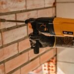 WAP Martelete Rompedor Perfurador 1/2" EMPR 900K SDS PLUS com Engate Rápido e Punho Auxiliar Multidirecional, 900W 220V - Imagem 3