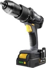 WAP Parafusadeira e Furadeira com Impacto à Bateria 1/2" 21V K21-ID03, com Maleta Organizadora, Torque 20 Níveis, Bivolt - Imagem 2