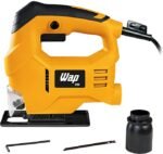 WAP Serra Tico Tico ESTT550, com Sistema 100% Rolamentada e Empunhadura Emborrachada, 550W 220V - Imagem 2